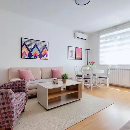 Apartamento Cozy Centre Saraievo