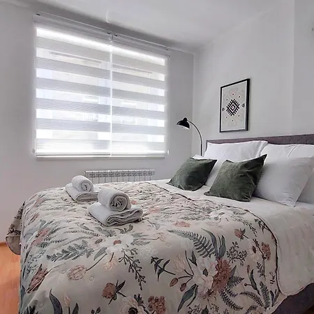 Cozy Centre Apartamento Saraievo