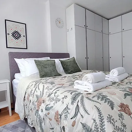 Cozy Centre Apartamento