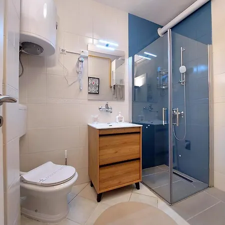 アパート Cozy City Centre Apartment With Free Parking *
